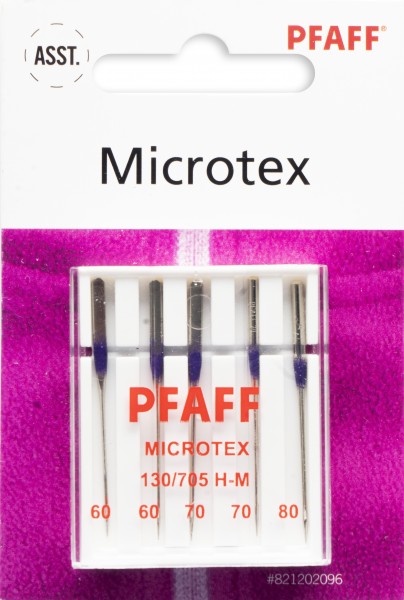 Pfaff Microtexnadeln