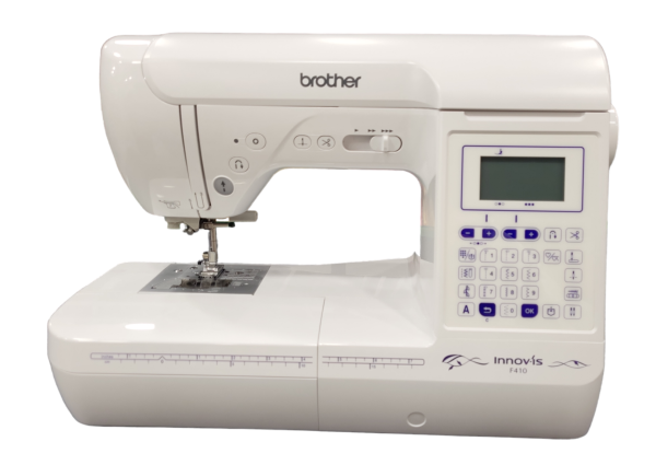 brother Innov-is F410 Ausstellungsmodell
