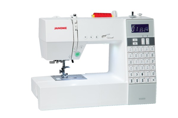 Janome DC6030 Ausstellungsmodell