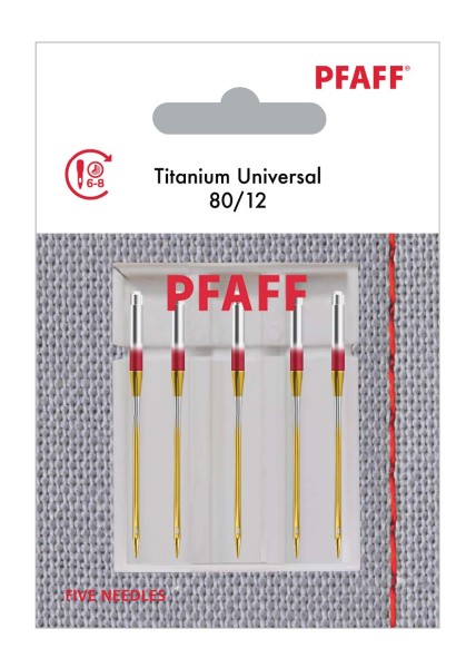 Pfaff Titanium Nadel
