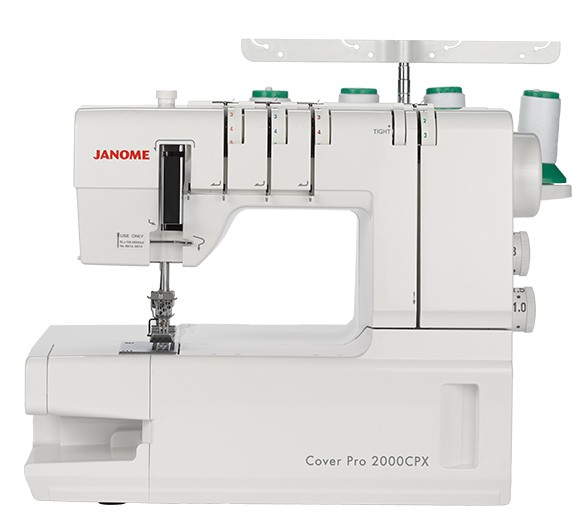 Janome 2000cpx
